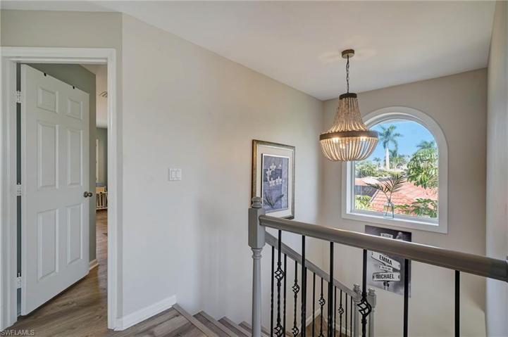 Upstairs Hallway