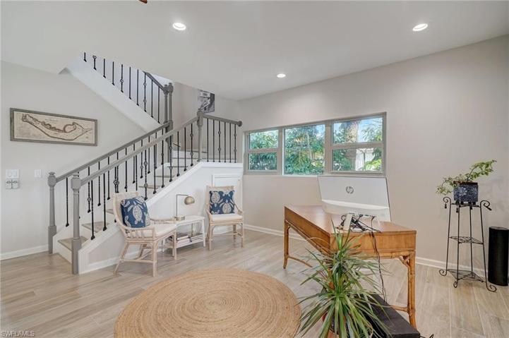 Office Space/Staircase