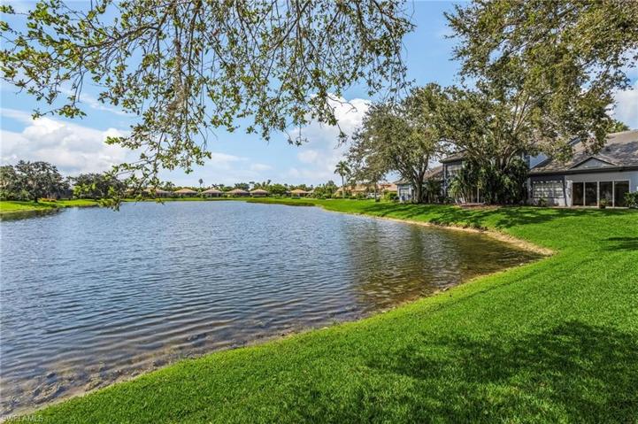 Daytime lake view