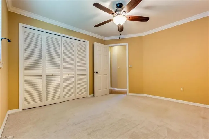 Bedroom 2 (Before Paint)