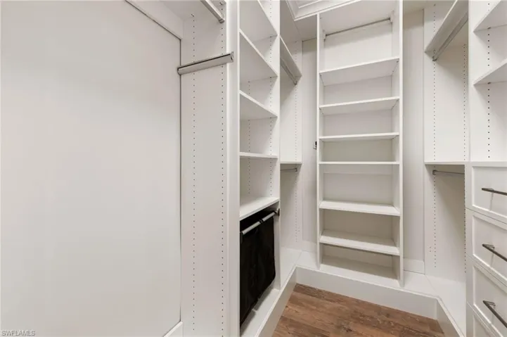 Custom Closet