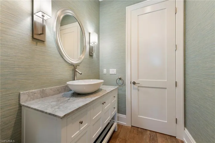 Half Bath