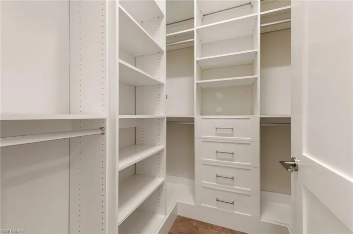Custom Closet