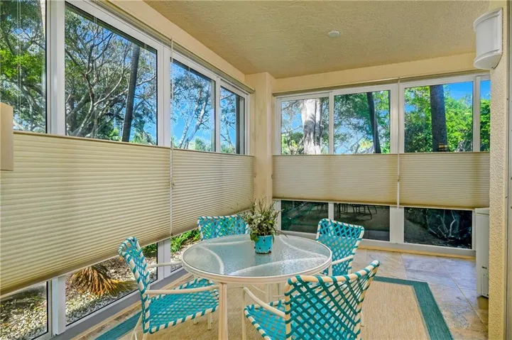 Enclosed Lanai