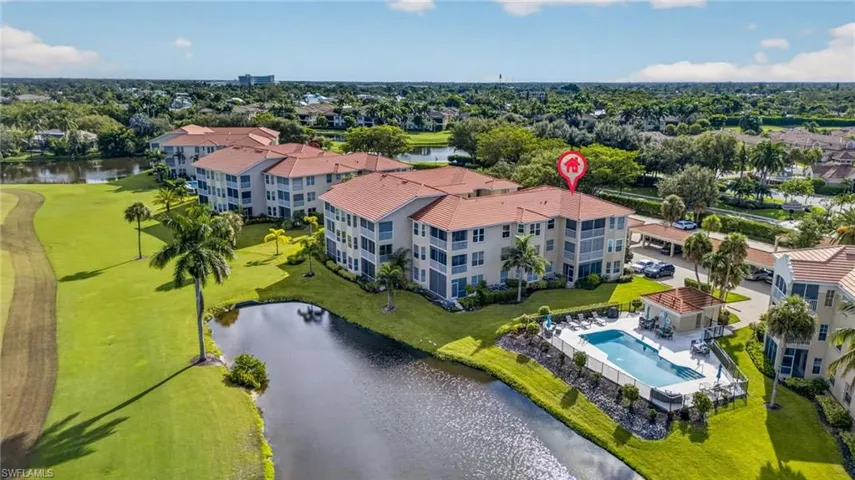3554 Haldeman Creek Dr 111, Naples, Florida 34112