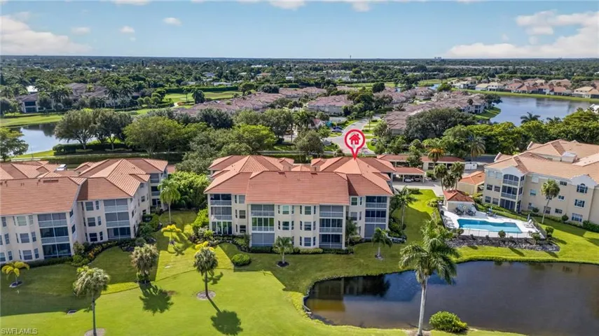 3554 Haldeman Creek Dr 111, Naples, Florida 34112