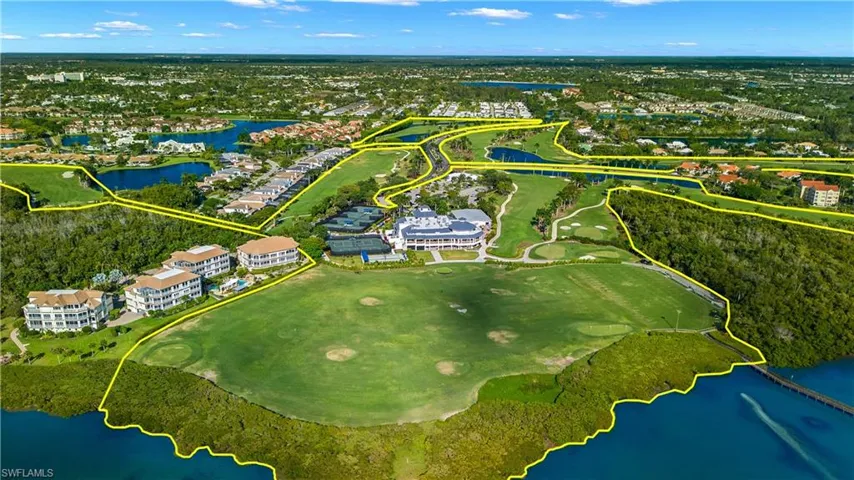 3554 Haldeman Creek Dr 111, Naples, Florida 34112