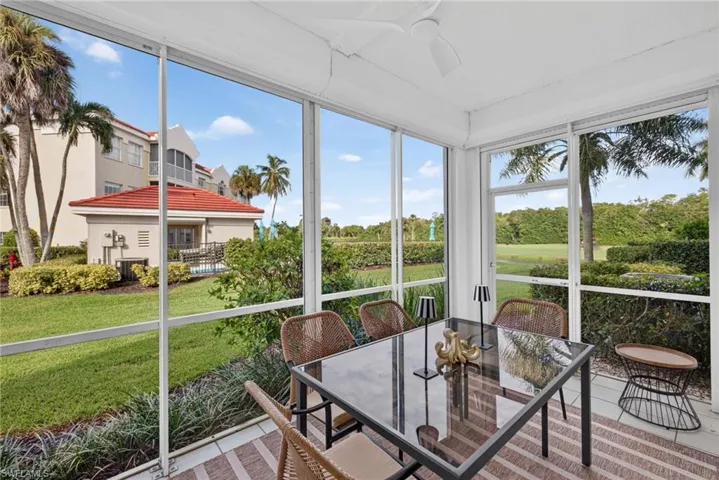 3554 Haldeman Creek Dr 111, Naples, Florida 34112