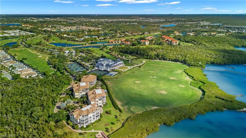 3554 Haldeman Creek Dr 111, Naples, Florida 34112