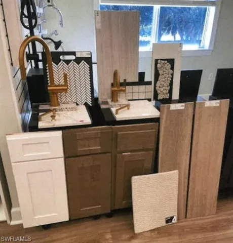 18166 Terracina Drive design selections.  Home is under construction and selections are subject to change.