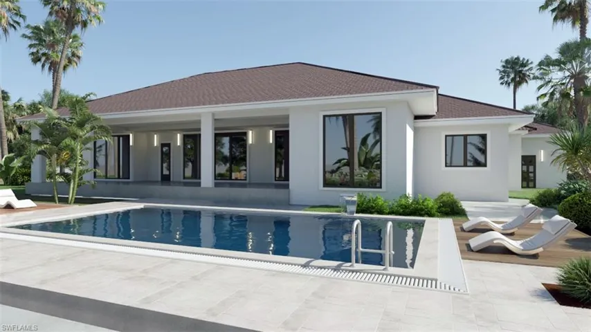 RENDERING OF POTENTIAL BUILD