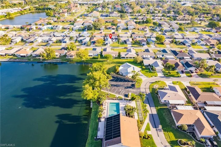 Community Pool & Recreational Facilities