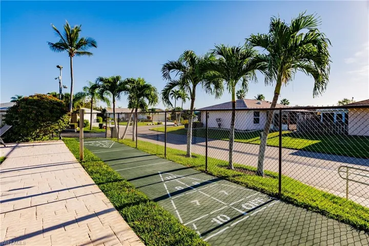 Shuffleboard