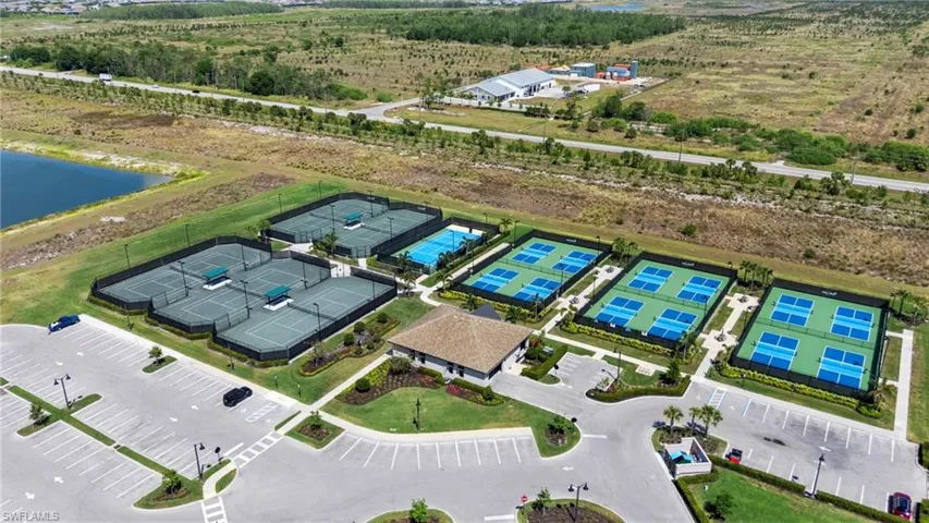 Tennis and Pickleball