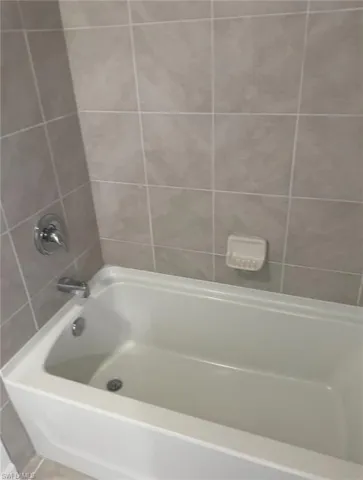 bottom floor master bathroom
