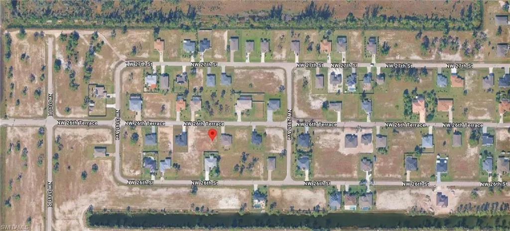 2918 Nw 26th Ter, Cape Coral, Florida 33993