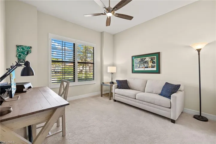 3rd Bedroom
