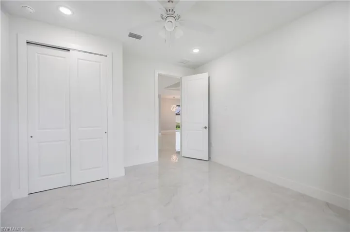 3rd Bedroom