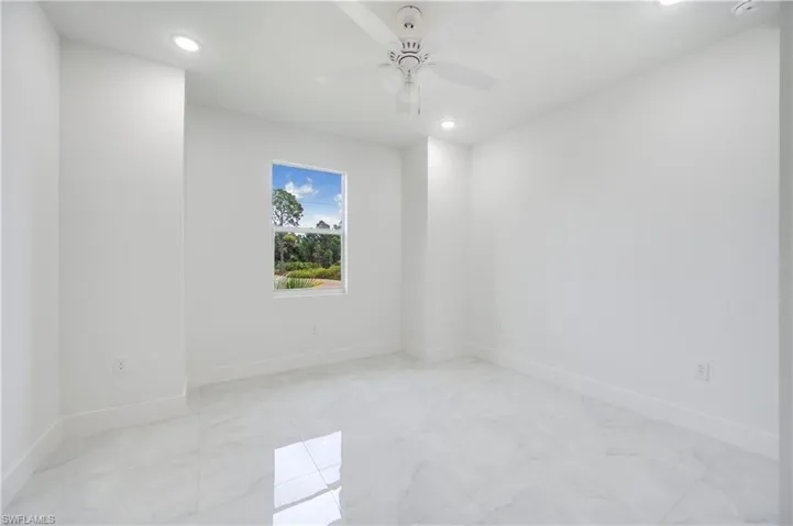 3rd Bedroom