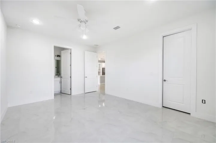 2nd Bedroom Walk in Closet