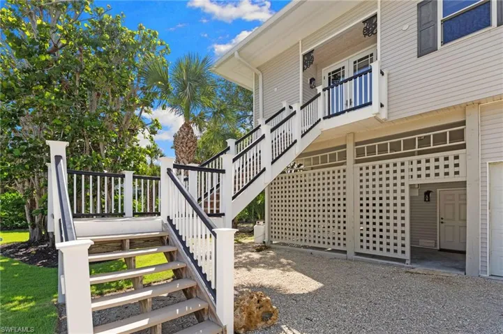 Exterior Entry