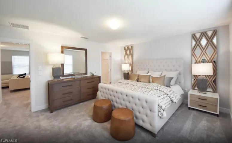 Photos are from a furnished model from another community. Options for this home may vary.