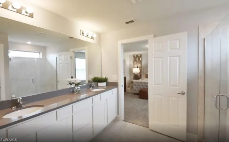 Photos are from a furnished model from another community. Options for this home may vary.
