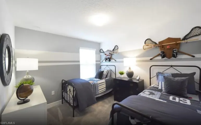 Photos are from a furnished model from another community. Options for this home may vary.