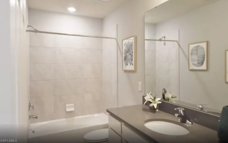 Photos are from a furnished model from another community. Options for this home may vary.