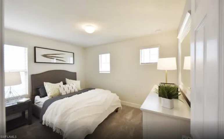 Photos are from a furnished model from another community. Options for this home may vary.