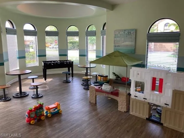 Clubhouse Kids Playroom