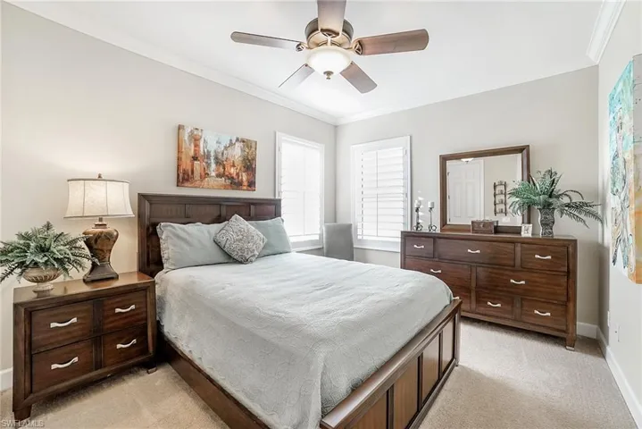 Upstairs guest bedroom