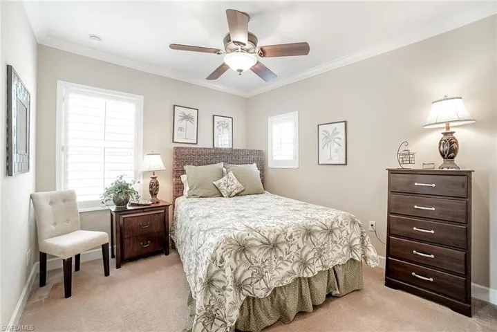 3rd guest bedroom