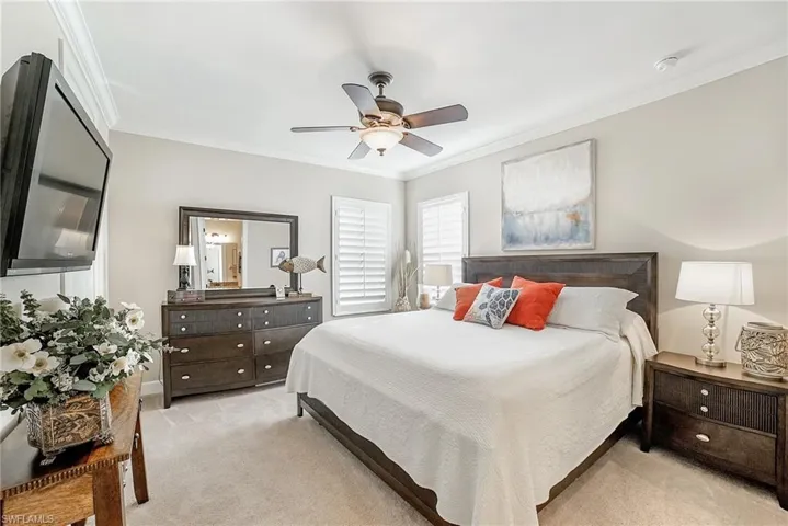 Upstairs guest suite