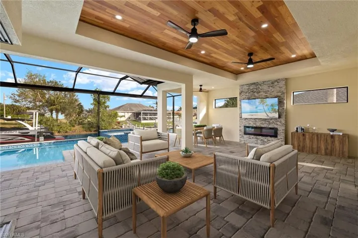 Virtual Staging