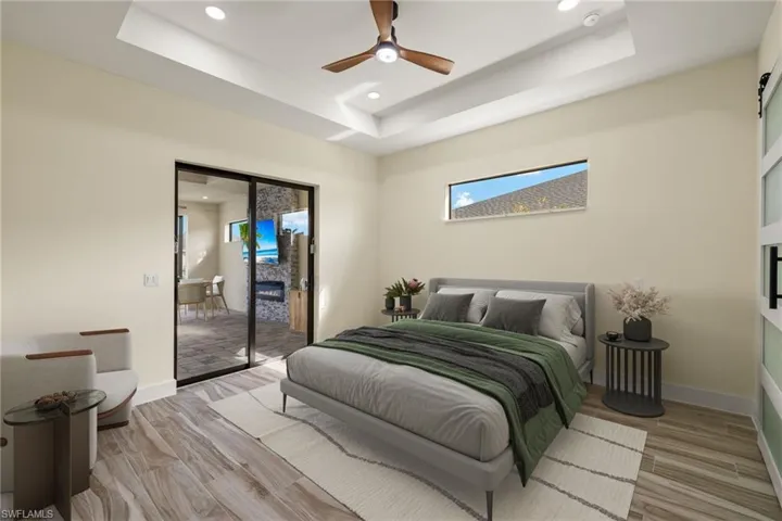Virtual Staging