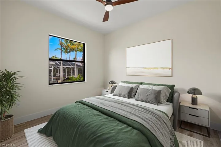 Virtual Staging
