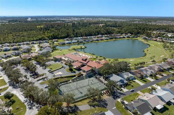 Birds eye view Community