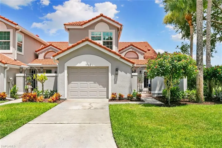 1733  San Bernadino  WAY, Naples, FL 34109