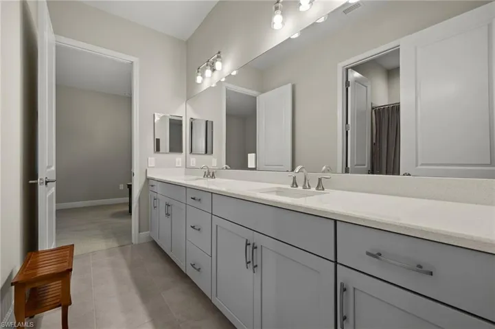 Jack and Jill Bathroom