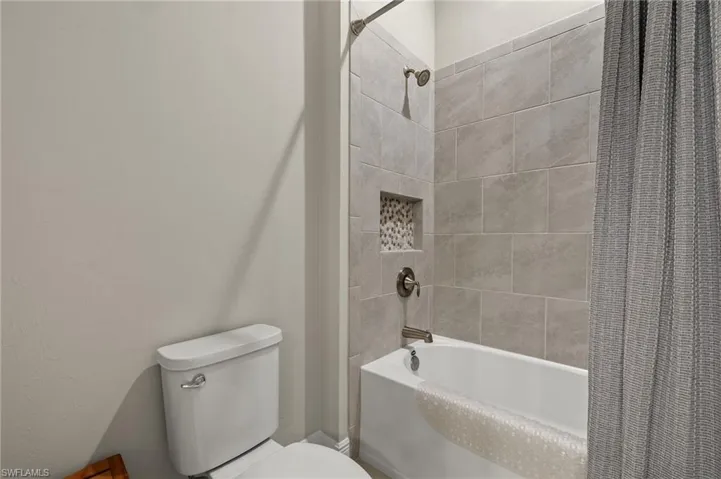 Jack and Jill Bathroom