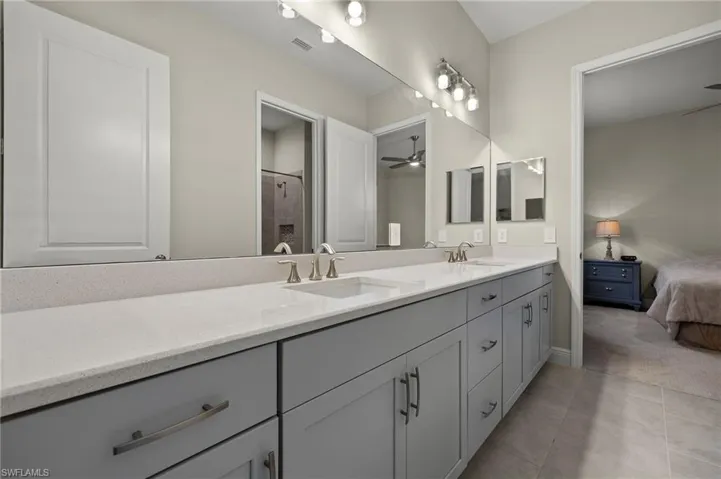 Jack and Jill Bathroom