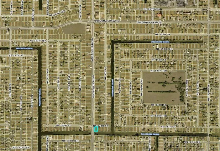 802 NE 12th  ST, Cape Coral, FL 33909