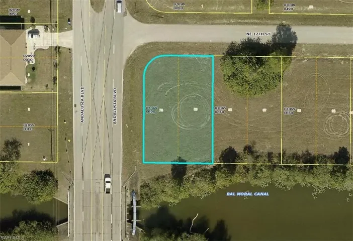 802 NE 12th  ST, Cape Coral, FL 33909