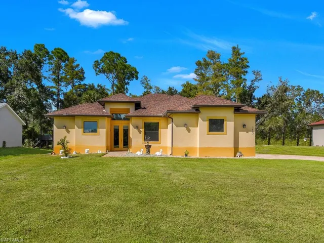 3491  Randall  BLVD, Naples, FL 34120