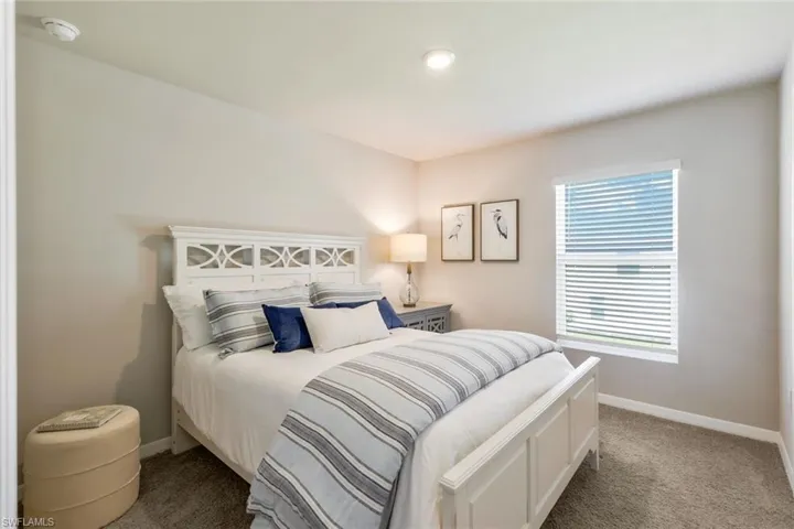 Guest bedroom 1