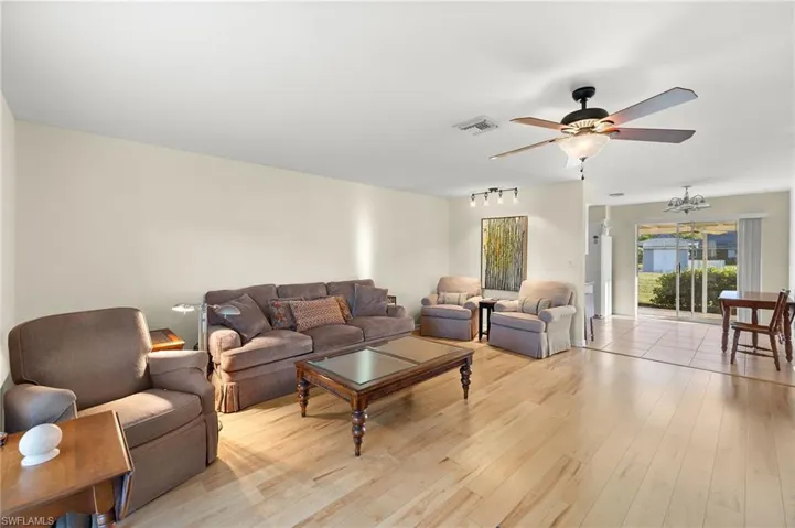 Prior Tenant Furniture