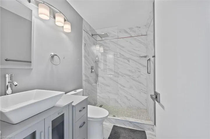 Guest Bathroom completely renovated