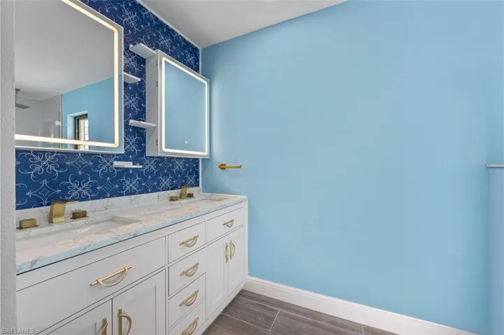 Renovated primary bathroom, just completed!