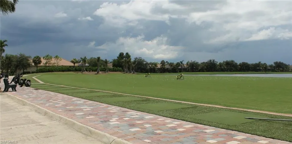 Driving Range